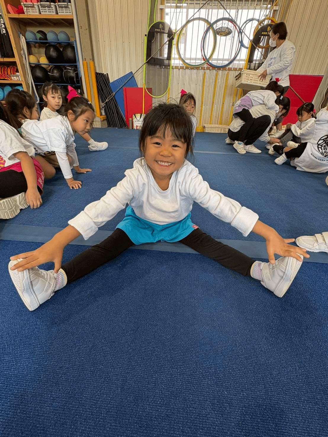 チアリーディング