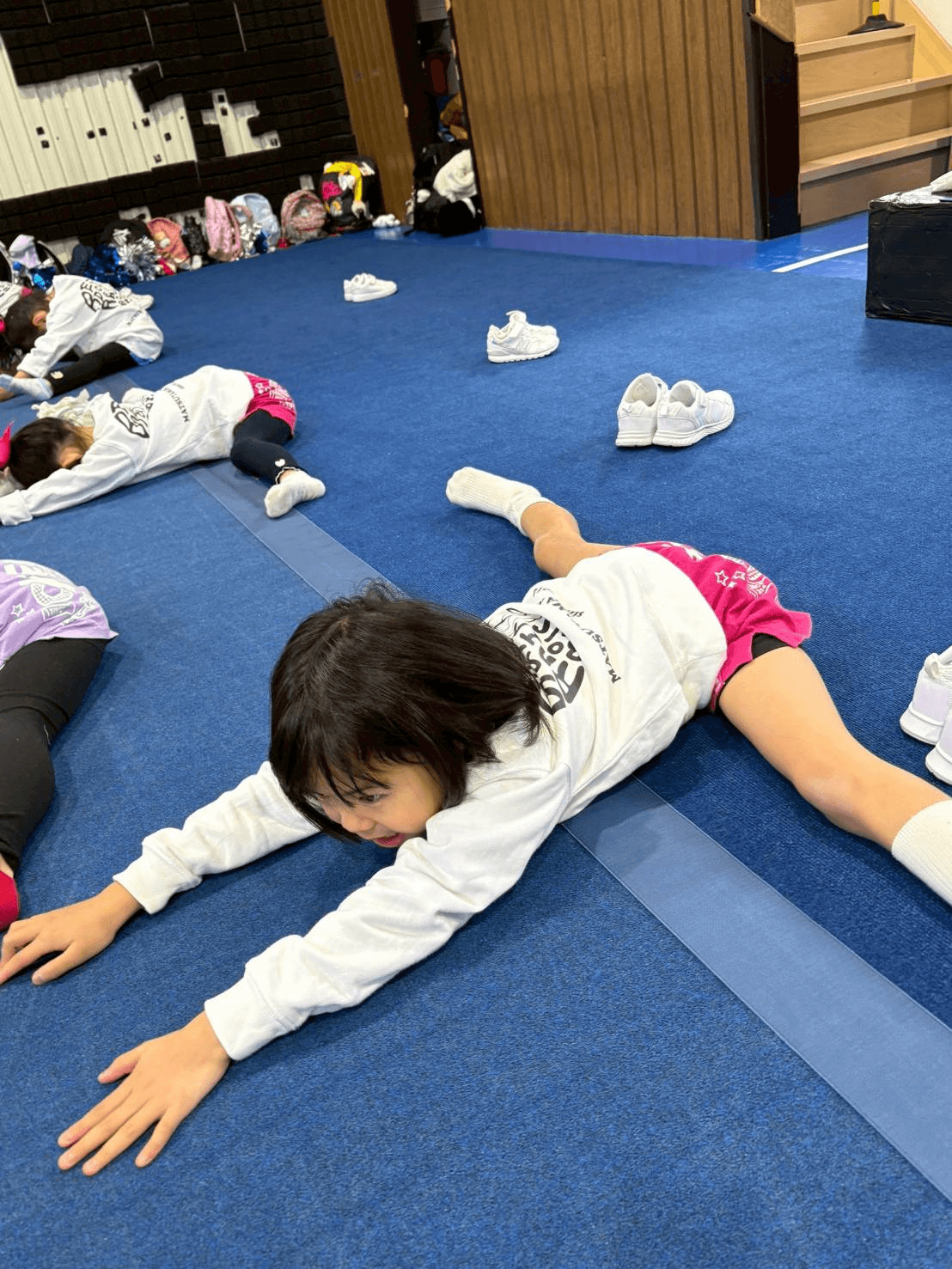 チアリーディング