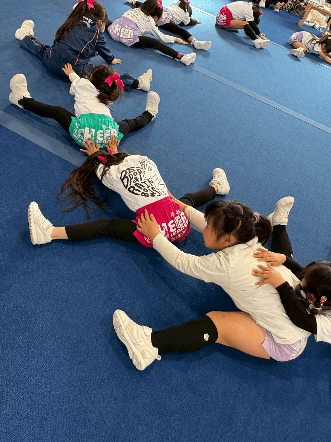 チアリーディング