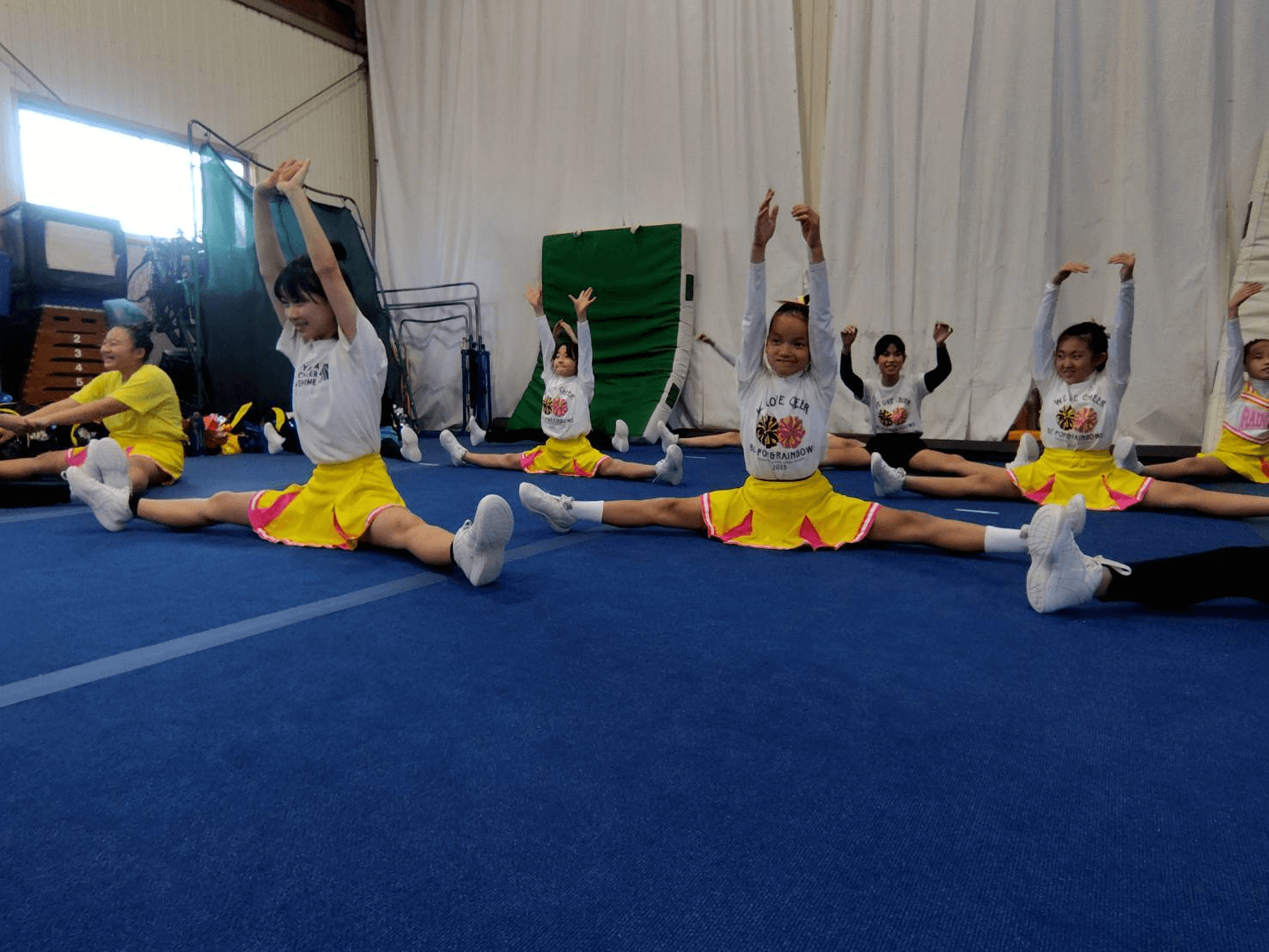 チアリーディング