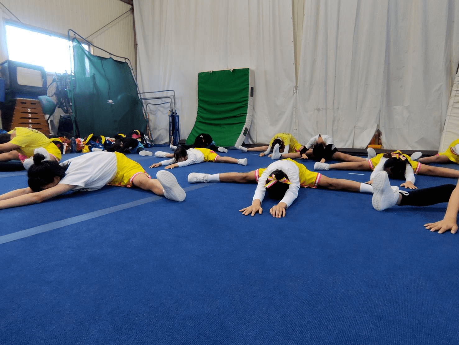 チアリーディング