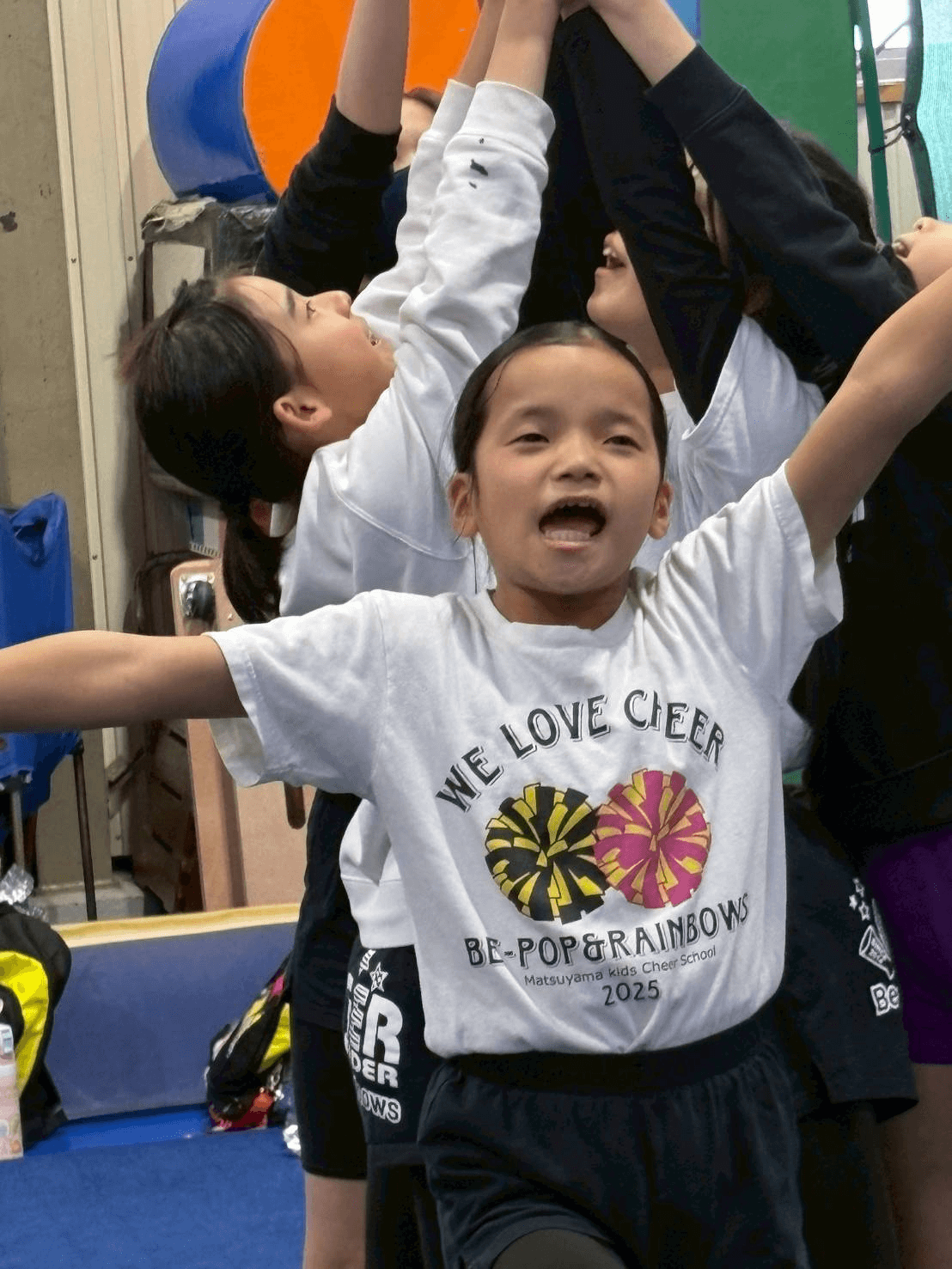 チアリーディング