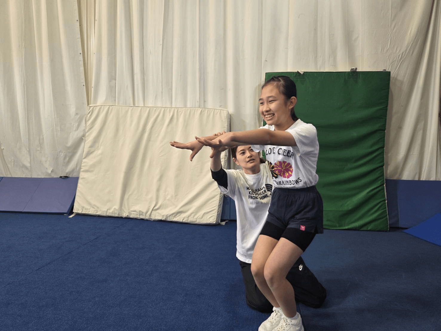 チアリーディング