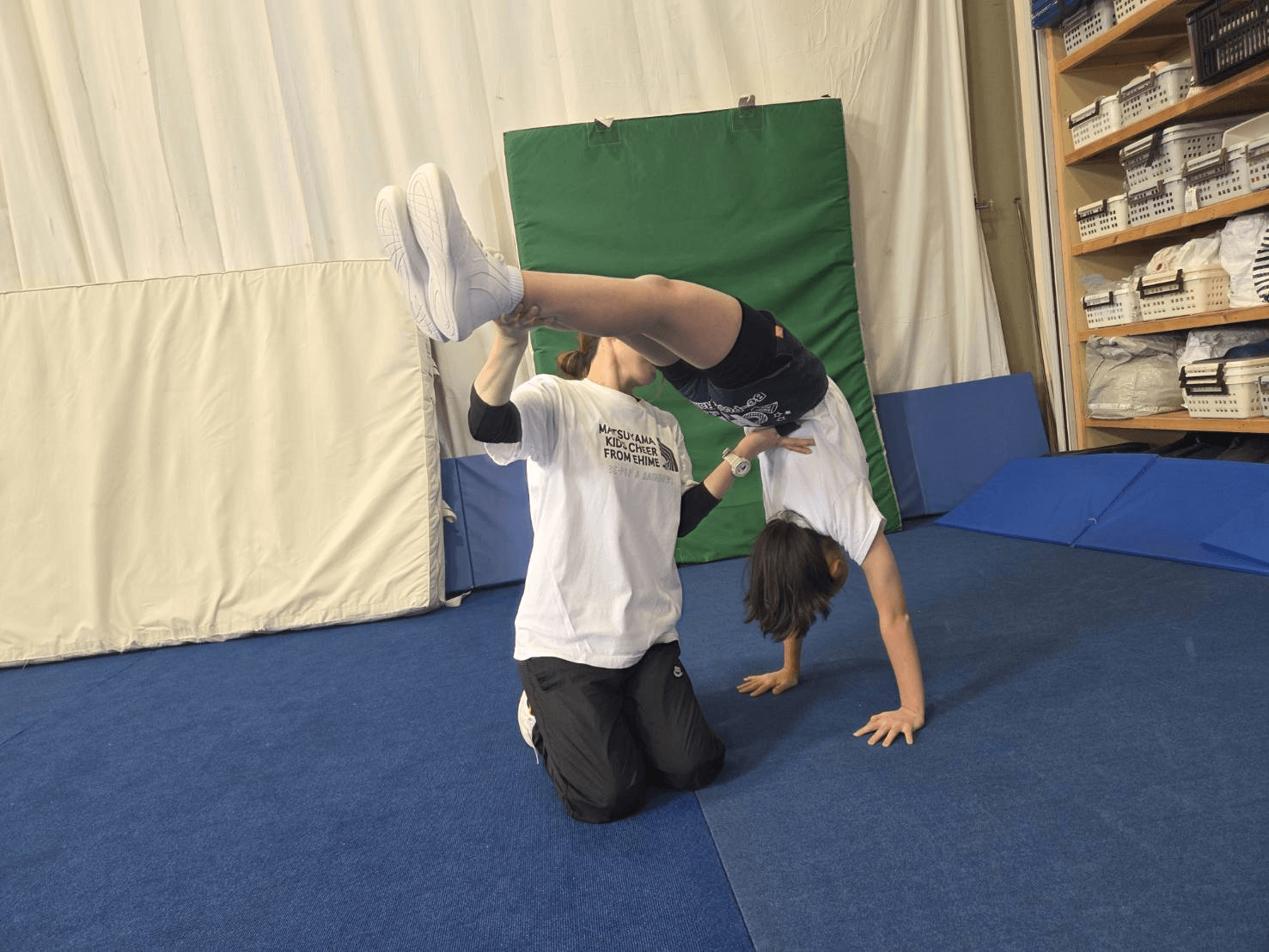 チアリーディング